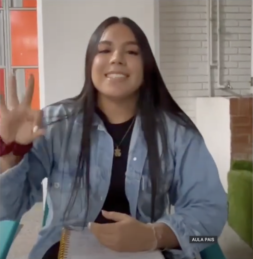 ¿Crees que se están consolidando nuevas ciudadanías políticamente involucradas entre las nuevas generaciones?